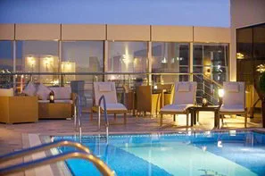 Qatar-Doha, Hôtel The Royal Riviera