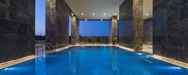 Qatar : Hôtel Voco Doha West Bay Suites