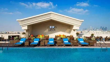 Qatar : Hôtel Warwick Doha