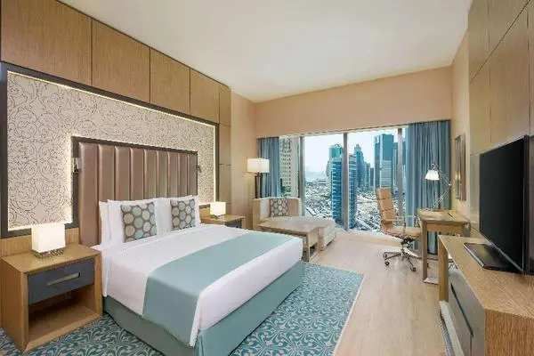 Qatar : Hôtel Wyndham Doha West Bay