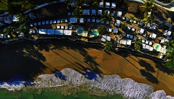 République Dominicaine : Hôtel Presidential Suites By Lifestyle