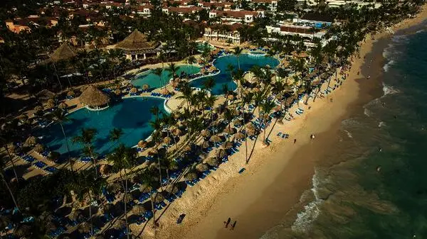 République Dominicaine : Hôtel Bahia Principe Grand Punta Cana