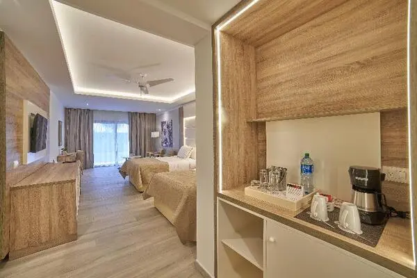 République Dominicaine : Hôtel Bahia Principe Luxury Ambar