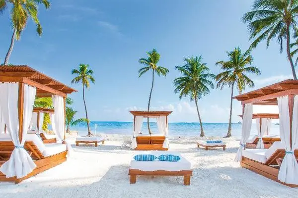 Plage - Be Live Collection Punta Cana Adults Only 5* Punta Cana Republique Dominicaine