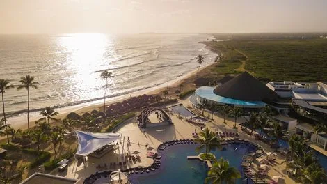 Plage - Chic All Exclusive Resort By Royalton 4* Punta Cana Republique Dominicaine