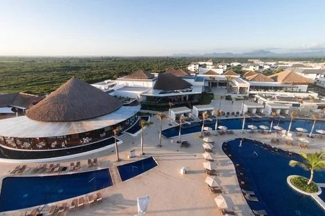 Ville - Chic All Exclusive Resort By Royalton 4* Punta Cana Republique Dominicaine