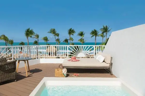 République Dominicaine : Hôtel Excellence Punta Cana