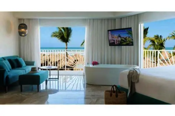 République Dominicaine : Hôtel Excellence Punta Cana