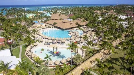 République Dominicaine : Hôtel Grand Palladium Punta Cana Komplex