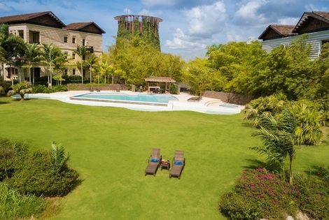 République Dominicaine : Hôtel Los Altos Condo Residences