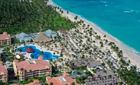 Facade - Luxury Bahia Principe Ambar Blue 5* Punta Cana Republique Dominicaine