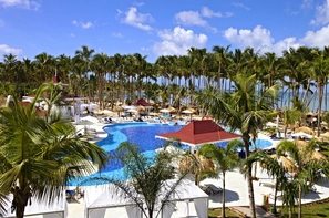 Republique Dominicaine-Punta Cana, Hôtel Luxury Bahia Principe Bouganville
