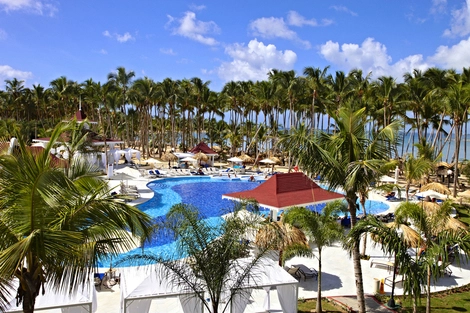 République Dominicaine : Hôtel Luxury Bahia Principe Bouganville