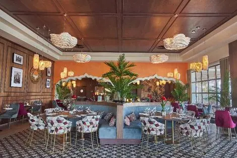 Restaurant - Luxury Bahia Principe Fantasia Don Pablo Collection 5* Punta Cana Republique Dominicaine