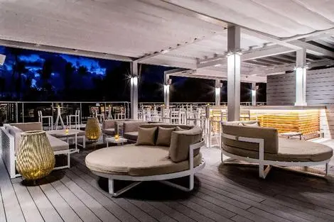 Bar - Melia Punta Cana Beach Resort Adults Only 5* Punta Cana Republique Dominicaine