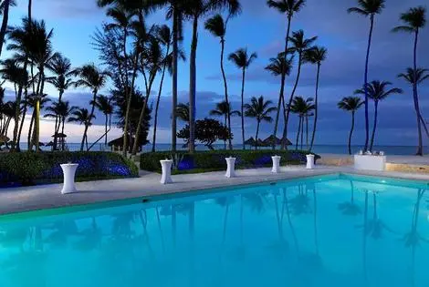 Piscine - Melia Punta Cana Beach Resort Adults Only 5* Punta Cana Republique Dominicaine