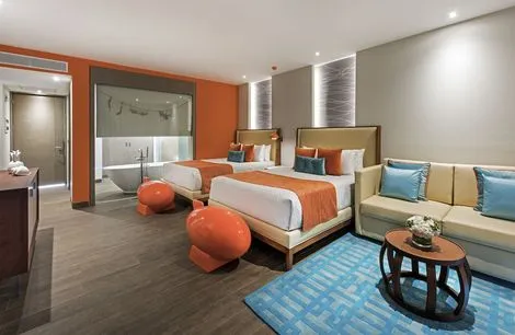 Chambre - Nickelodeon Hotels & Resorts Punta Cana Gourmet All Inclusive 5* Punta Cana Republique Dominicaine