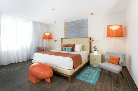 Chambre - Nickelodeon Hotels & Resorts Punta Cana Gourmet All Inclusive 5* Punta Cana Republique Dominicaine