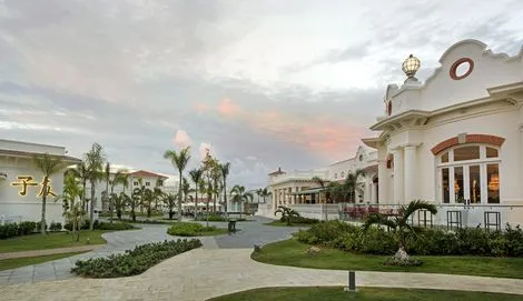 Facade - Nickelodeon Hotels & Resorts Punta Cana Gourmet All Inclusive 5* Punta Cana Republique Dominicaine