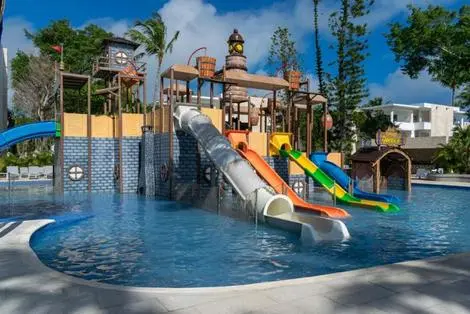 République Dominicaine : Hôtel Princess Family Club Bavaro