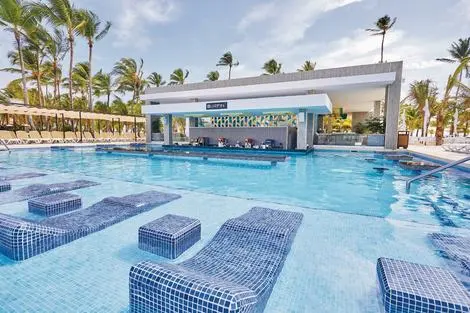République Dominicaine : Hôtel Riu Bambu