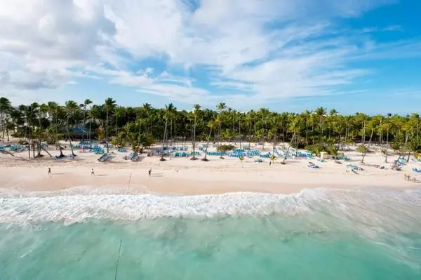 République Dominicaine : Hôtel Riu Naiboa