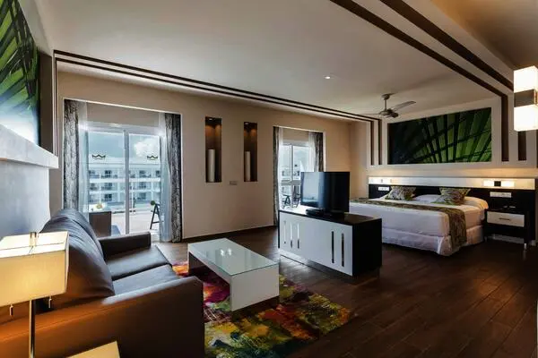 République Dominicaine : Hôtel Riu Republica