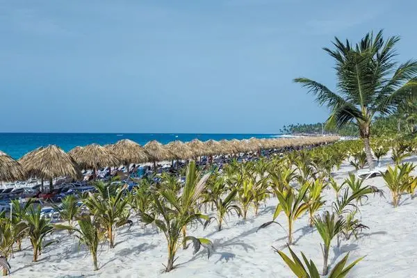 République Dominicaine : Hôtel Riu Republica