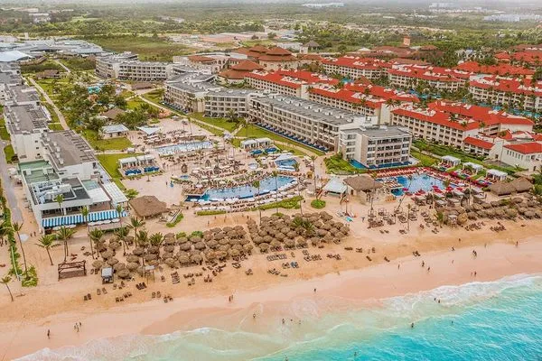 Plage - Royalton Bavaro Resort & Spa 5* Punta Cana Republique Dominicaine