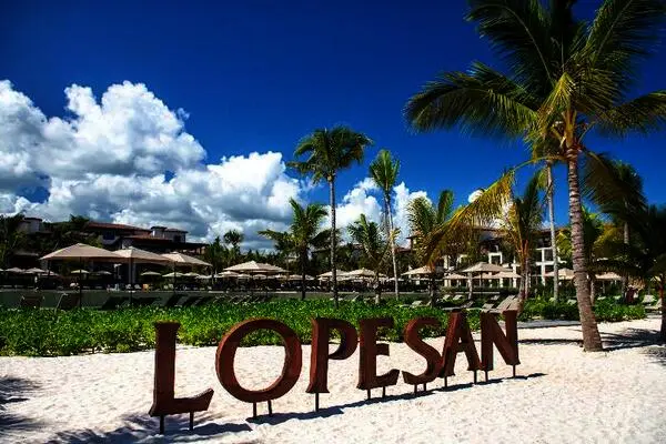 République Dominicaine : Hôtel Unique Club At Lopesan Costa Bavaro