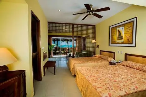 Facade - Vik Hotel Cayena Beach 5* Punta Cana Republique Dominicaine