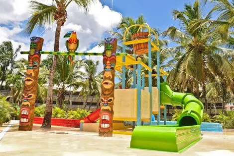 Hôtel - Animation enfants - Viva Wyndham Dominicus Beach 4* Punta Cana Republique Dominicaine