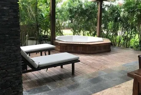 République Dominicaine : Hôtel Balcones Del Atlantico Hotel