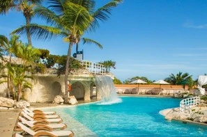 Republique Dominicaine-Saint Domingue, Hôtel Cofresi Palm Beach Resort & Spa 4*Sup