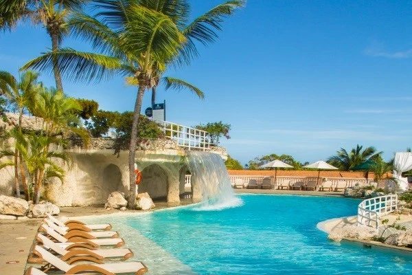 Piscine - Cofresi Palm Beach Resort & Spa 4*Sup