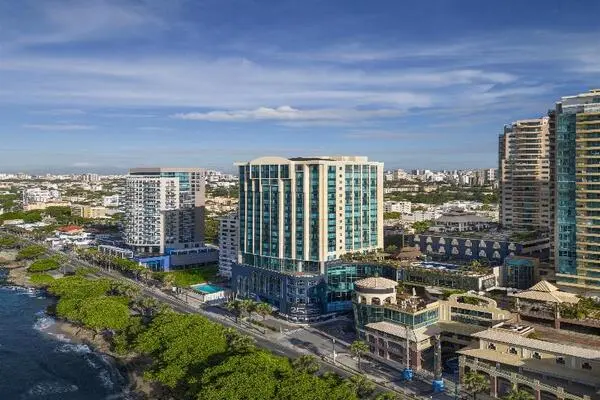 République Dominicaine : Hôtel Hilton Santo Domingo