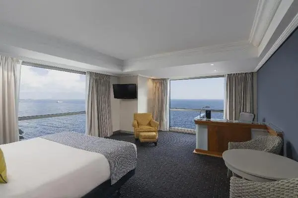 République Dominicaine : Hôtel Hilton Santo Domingo