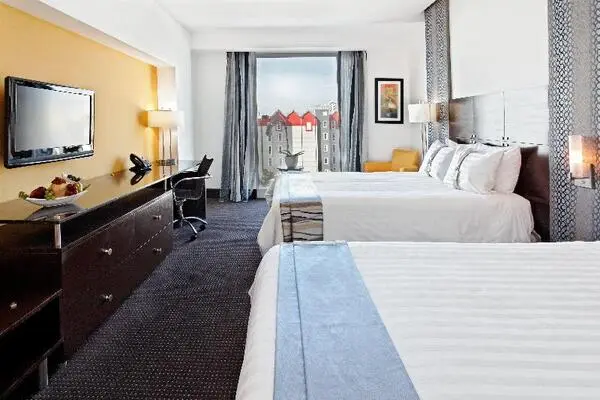 République Dominicaine : Hôtel Holiday Inn Santo Domingo
