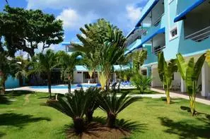 Republique Dominicaine-Saint Domingue, Hôtel New Garden Hotel 3*