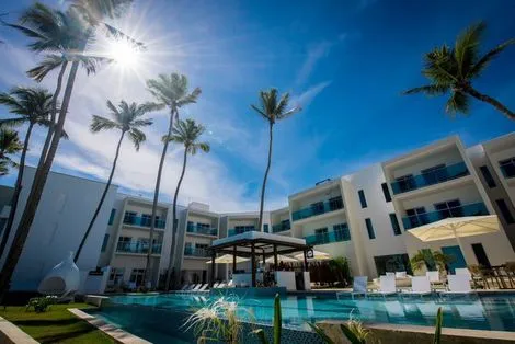 République Dominicaine : Hôtel Presidential Suites Cabarete