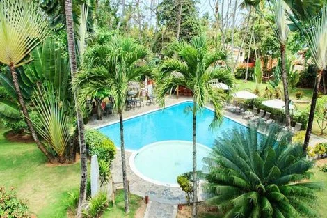 République Dominicaine : Hôtel Residencia Del Paseo