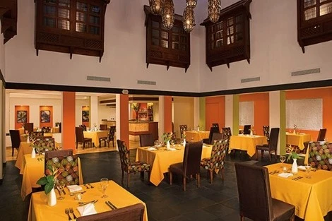 Restaurant - Sunscape Puerto Plata Dominican Republic 4*Sup Saint Domingue Republique Dominicaine