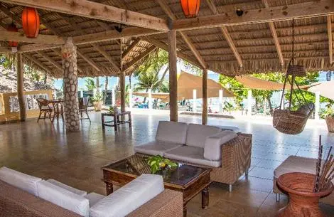 Terrasse - Villa Taina 3*Sup Saint Domingue Republique Dominicaine