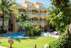 Facade - Villa Taina 3*Sup Saint Domingue Republique Dominicaine