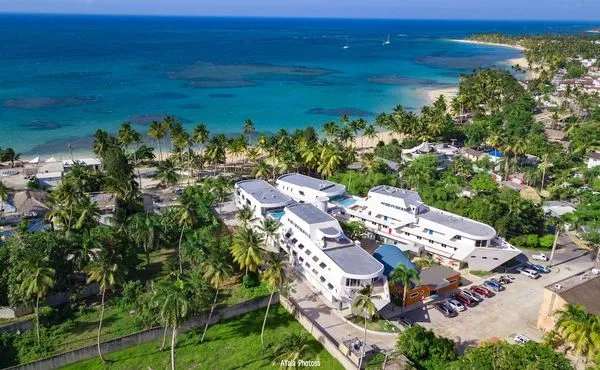 République Dominicaine : Hôtel Puerto Plaza Las Terrenas