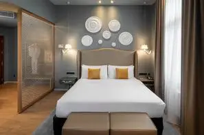 Republique Tcheque-Prague, Hôtel 987 Prague Hotel