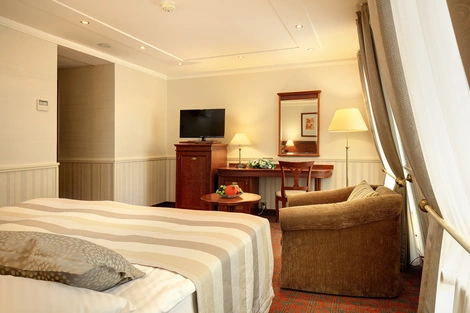 vol+hotel Sejour Adria 4* Republique Tcheque Prague