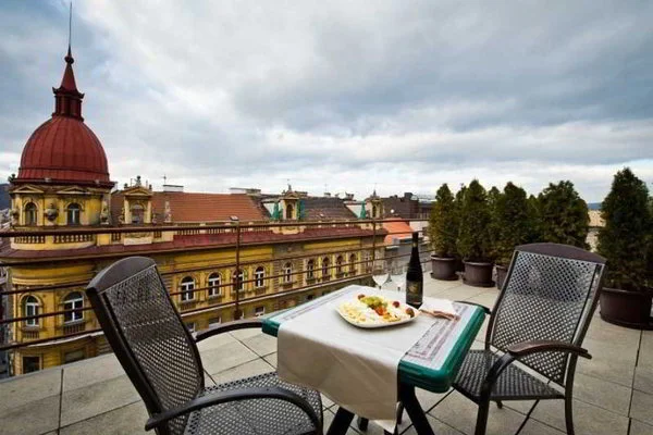 Hôtel Amarilis Prague Republique Tcheque