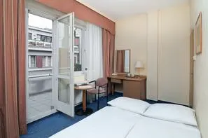 Republique Tcheque-Prague, Hôtel Andante 3*