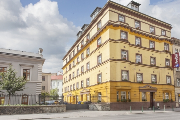 Hôtel Anyday Apartments Prague Republique Tcheque